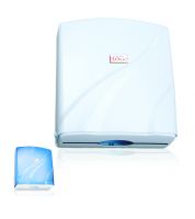 مناديل مصفدة على شكل حرف زد سعة 300 منديل