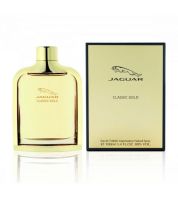 عطر كلاسيك جولد من جاجوار للرجال - او دي تواليت، 100 مل