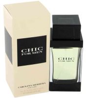 عطر تشيك للرجال من كارولينا هيريرا – او دي تواليت، 100 مل