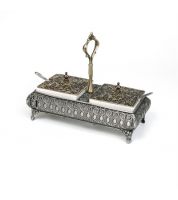 مضيفة قسمين ذهبي X1667k