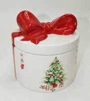 بونبونيرة شبرة حمرا 4097 كريسمس