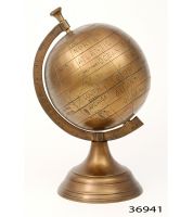 كرة ارضية برونز خريطة X304kb