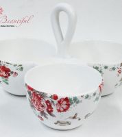 مضيفة مكسرات 3اقسام   ،9179623  بيوتيفل