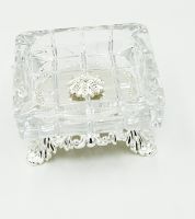 متكة كريستال  فضي 9169201