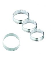 قاطع بسكويت ستانلس 3 دوائر 997012