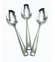 ملاعق صفيرة ستانلس ستيل rich