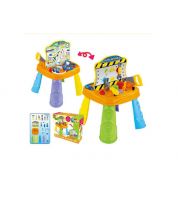 طاولة 2 في 1 دكتور+عدة نجار 9002 اسبنيول