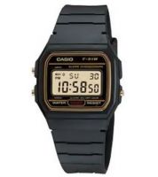 ساعة كاسيو الرجالية  F91wg-9sdf