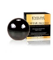  كريم ليلي  للوجه  EVELINE Cream  for women of caviar