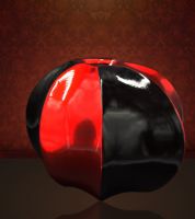 مزهرية طابة Rome