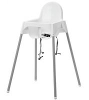  كرسي اكل للاطفال مع حزام Ikea