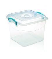 تبرويل شفاف مستطيل مربع m061