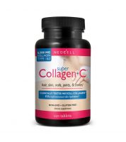 Neocell Super Collagen Plus C 120 Tablets