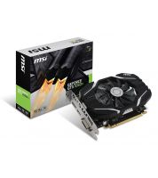 MSI GTX 1050TI OC 4GB 128-bit GDDR5X PCI Express 3.0