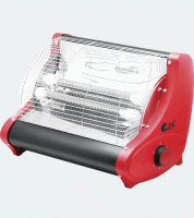 صوبة كهرباء احمر صغير w 2000