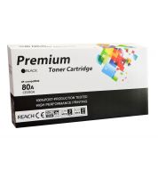 حبر أسود ليزر Hp 80a متوافق مع حبر اتش بي Cf280a