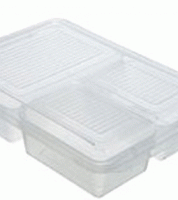 تبرويل مع غطاء مقطع m125