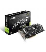 MSI GTX 1060 ARMOR  3GB 192-bit 