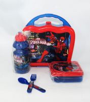 لانش بوكس سبايدر مان