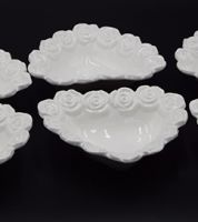 طقم 6 زبادي قلب 916522