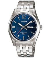 ساعة Casio Analog Metal Watch for Men MTP-1335D-2AVDF