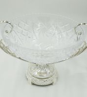 جاط كريستال عميق فضي 9169216