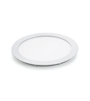 سبوت لايت ليد قياس 20 سم، 18 واط، اصفر، 100157