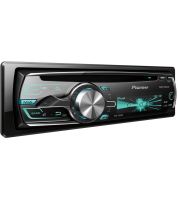 مشغل cd للسيارات Pioneer CD Tuner with iPod/iPhone Control, DEH-5450SD