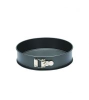 قالب كيك قفل 22 سم اسود