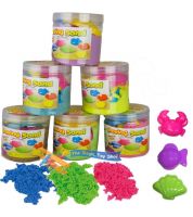 علبة رمل ملون 952