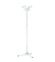 علاقة ملابس شماعة  ansan   ابيض +بنيk02