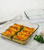 Pasabahce Square Tray Borcam 59024