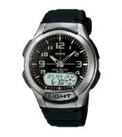  ساعة Casio AQ180W-1B AQ-180W for Men   
