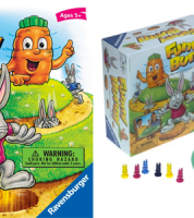 لعبة الارنب والحفر 5-707 اسبانيول