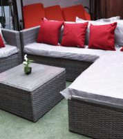 طقم كنب زاوية modern