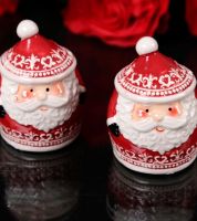 طقم مملحة  بابا نويل كريسماس  35186