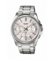 كاسيو Mtp1375d-7avdf ساعة للرجال