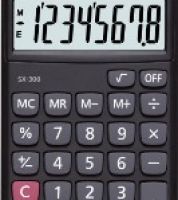 حاسبة جيب Sx-300