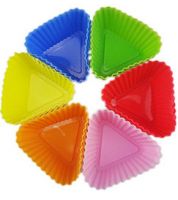 طقم 6قطع مثلث سيليكون 10214517