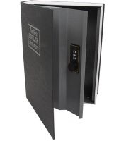 هوم سيف خزنة على شكل كتاب 803c - كبيرة5