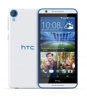 موبايل HTC Desire 820G Plus [White, 16 GB]