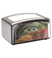 علبة لحفظ المحارم