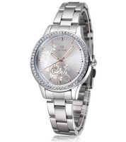 Fashion Women Analog Watch White Color-sK46