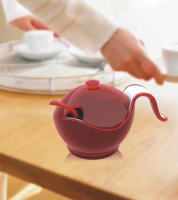 سكرية بلاستيك ملون  Indecor