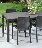 طاولة ميلودي مع 6  كراسي بالي