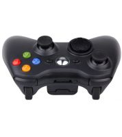 يد تحكم  لجهاز إكس بوكس ​​360 xbox - لون أسود