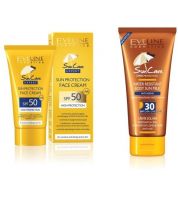 Eveline Sun Protection Face Cream SPF 50 