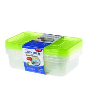 طقم تبرويل 3قطع 2,2لتر