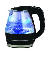 ابريق كهربائي زجاج universal