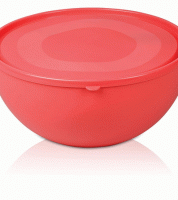 تبرويل دائري مع غطاء 4.5 لتر m048